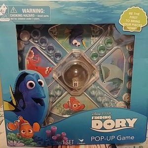 Finding Dory Pop-Up game